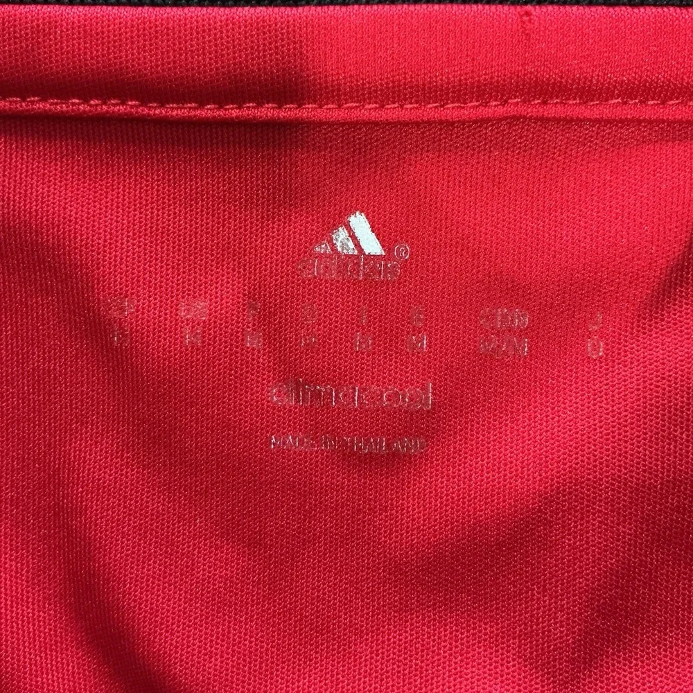 Manchester United 2015-16 Football Shirt Mens Size M Red Home Jersey Soccer
